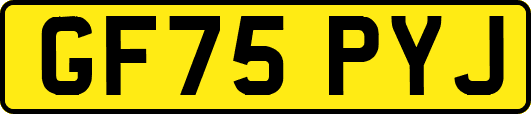 GF75PYJ