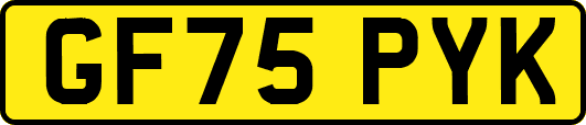 GF75PYK