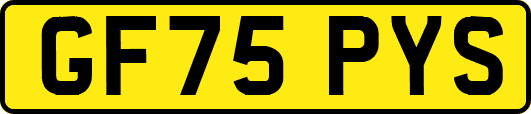 GF75PYS