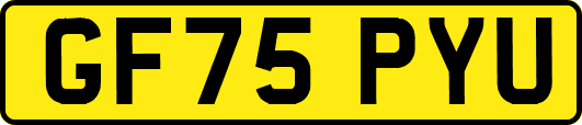 GF75PYU