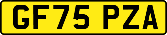 GF75PZA