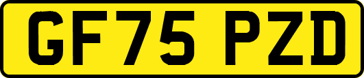 GF75PZD