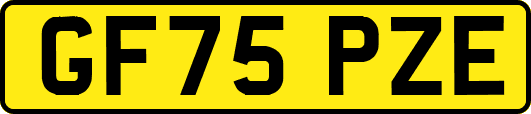 GF75PZE