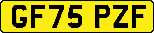 GF75PZF
