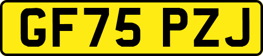 GF75PZJ