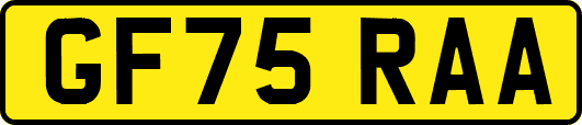 GF75RAA