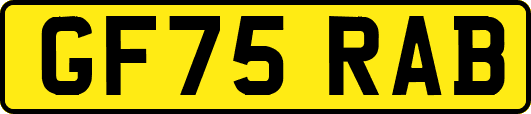 GF75RAB