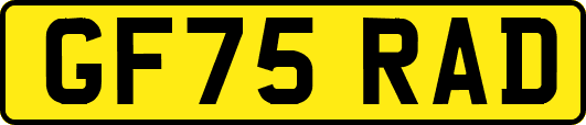 GF75RAD