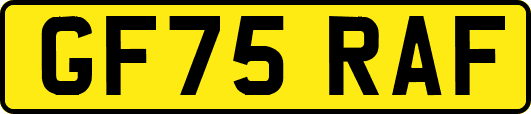 GF75RAF
