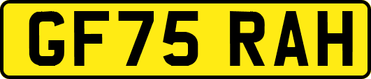 GF75RAH