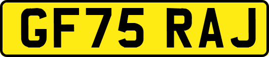 GF75RAJ