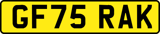 GF75RAK
