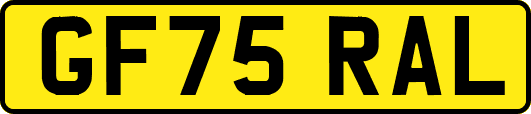 GF75RAL