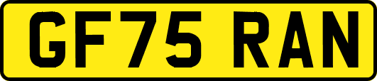 GF75RAN