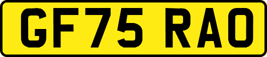 GF75RAO