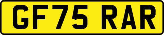 GF75RAR