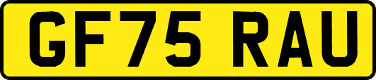 GF75RAU