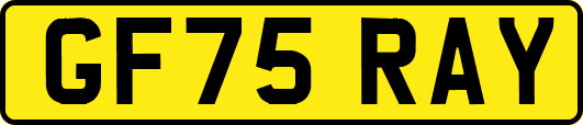 GF75RAY