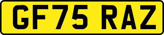 GF75RAZ