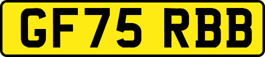 GF75RBB