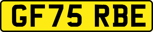 GF75RBE