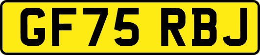 GF75RBJ