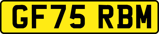 GF75RBM