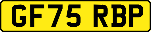 GF75RBP