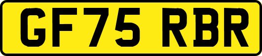GF75RBR