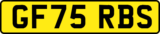 GF75RBS