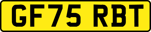 GF75RBT