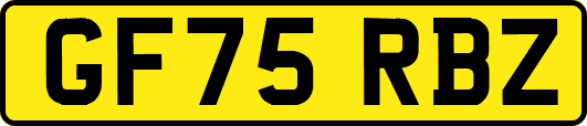 GF75RBZ