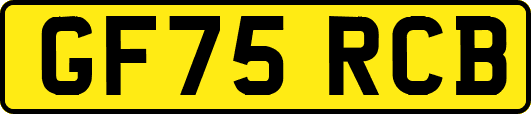 GF75RCB