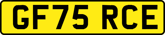 GF75RCE