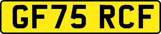GF75RCF