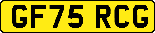 GF75RCG
