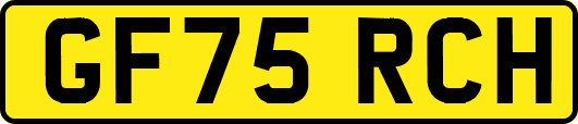 GF75RCH