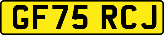 GF75RCJ