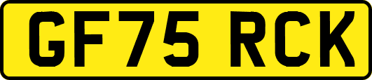 GF75RCK