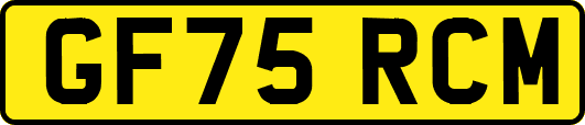 GF75RCM