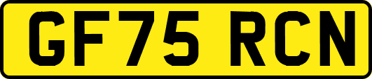GF75RCN