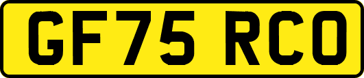 GF75RCO