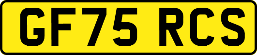 GF75RCS