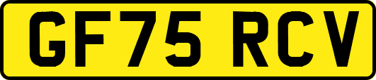 GF75RCV