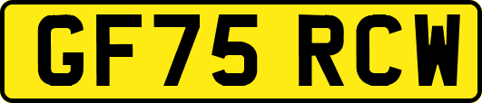 GF75RCW