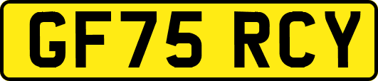 GF75RCY