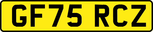 GF75RCZ