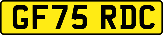 GF75RDC