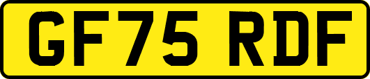 GF75RDF
