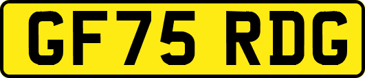 GF75RDG